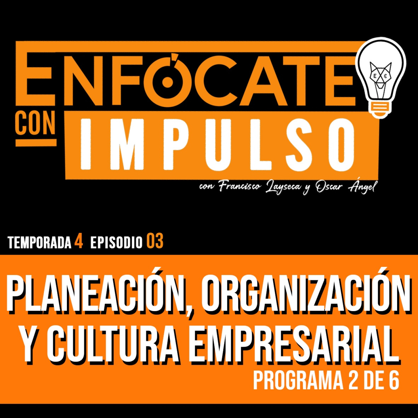 ENFÓCATE CON IMPULSO