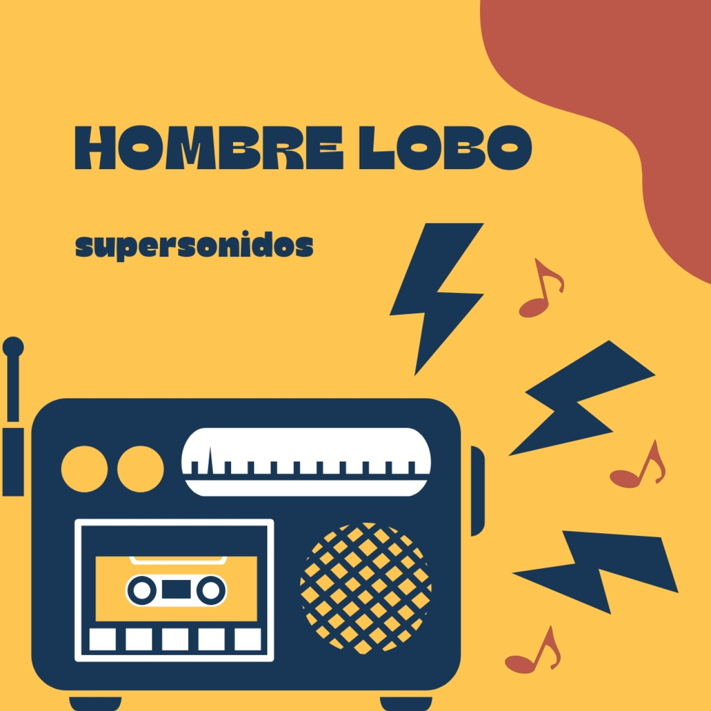 HOMBRE LOBO