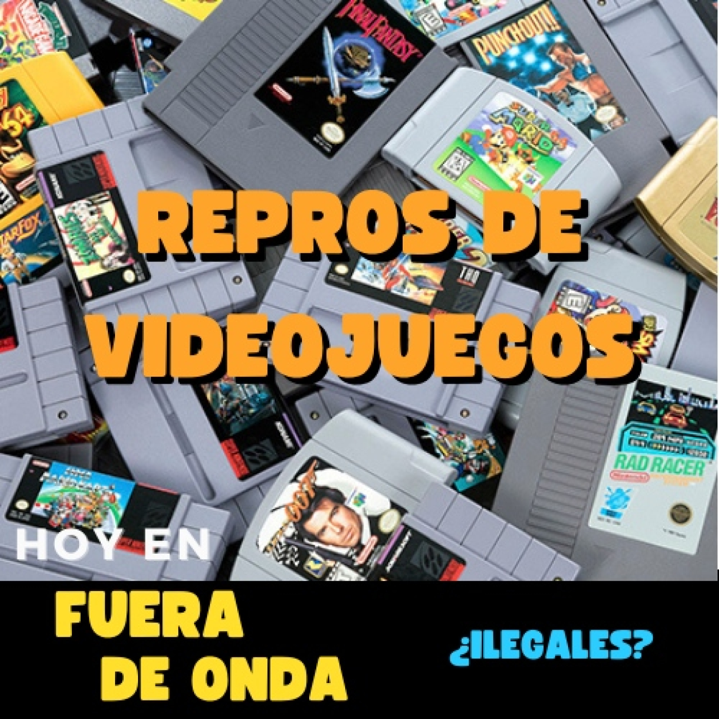 La Invasión De Los UltraFrikis