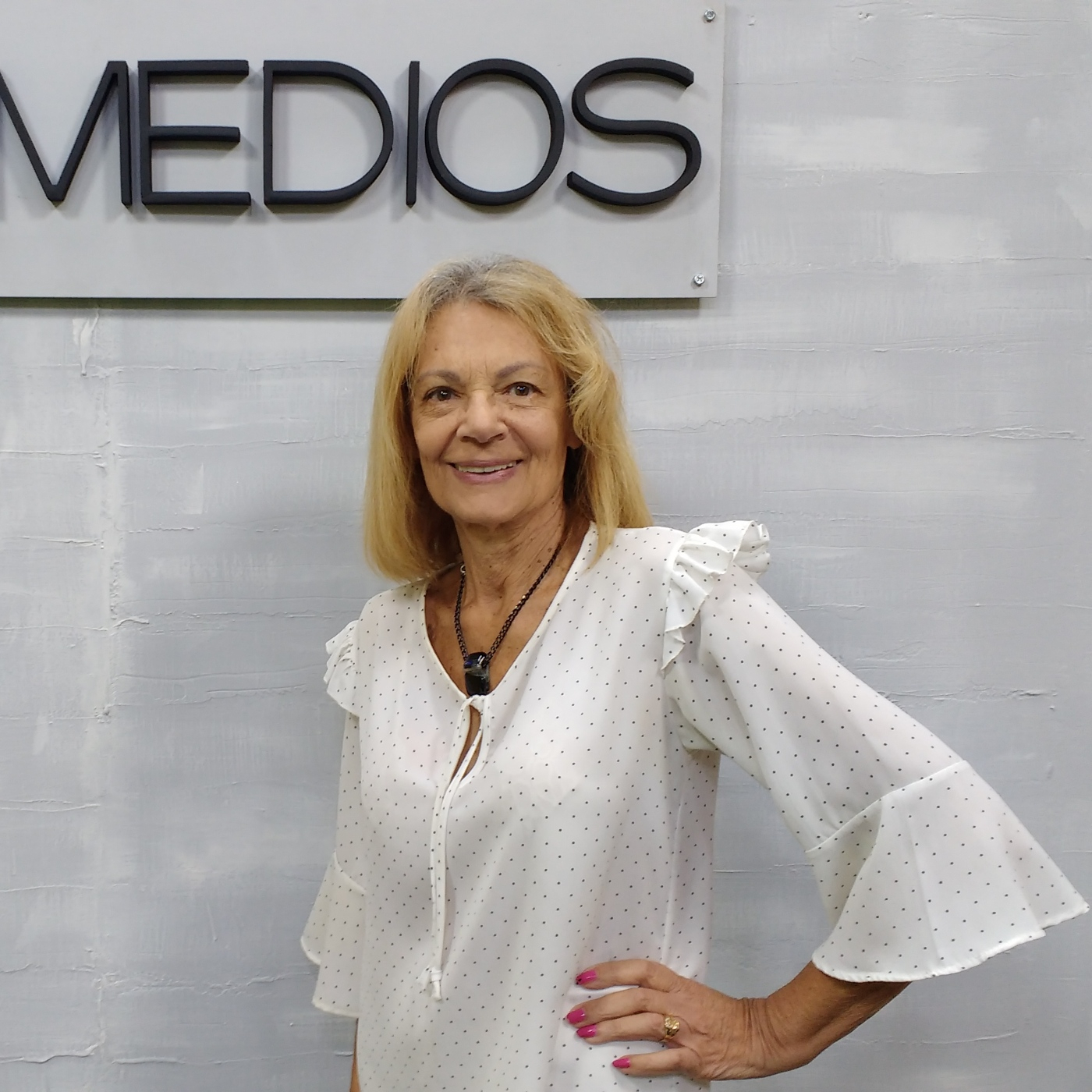 HABLEMOS DE SALUD con Ana María Forte 08-10-2024