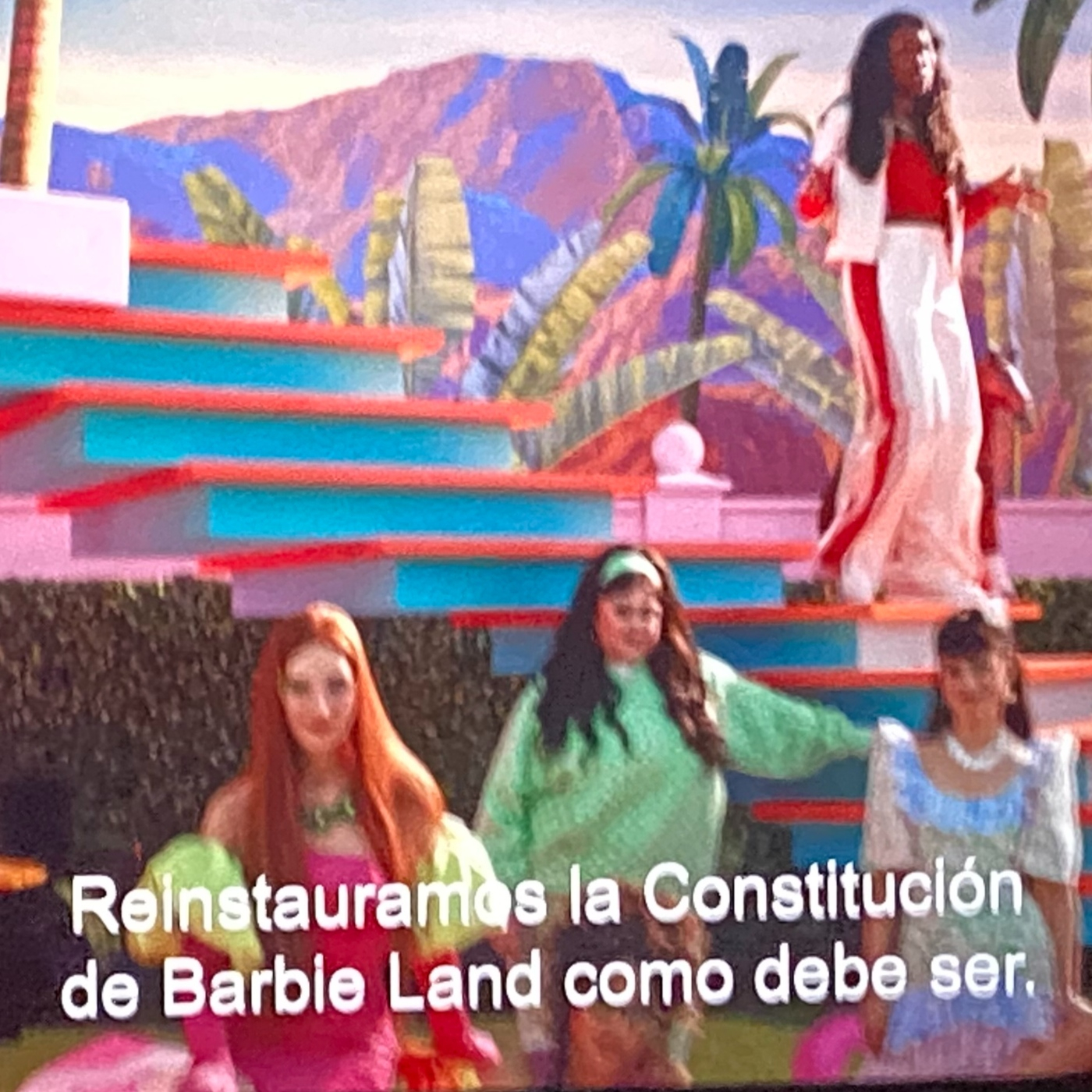 En la Medida de lo Posible