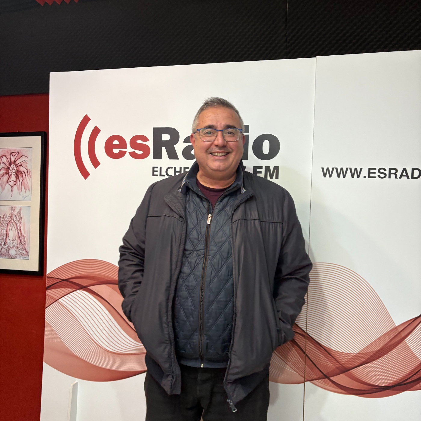 "Nos gustaría que Elche fuera ciudad de atracción del talento en la industria" episode artwork