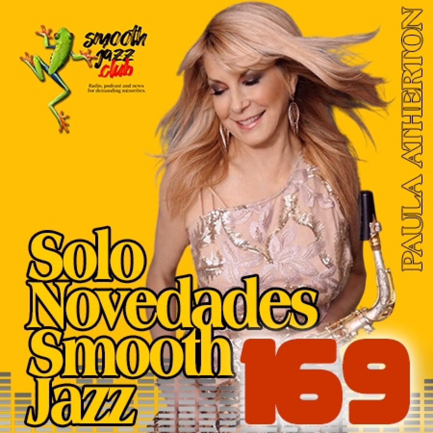 Novedades Smooth Jazz