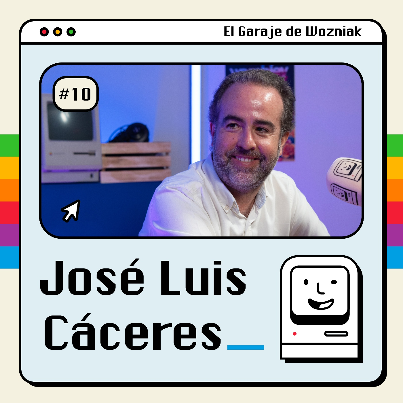 El Garaje de Wozniak