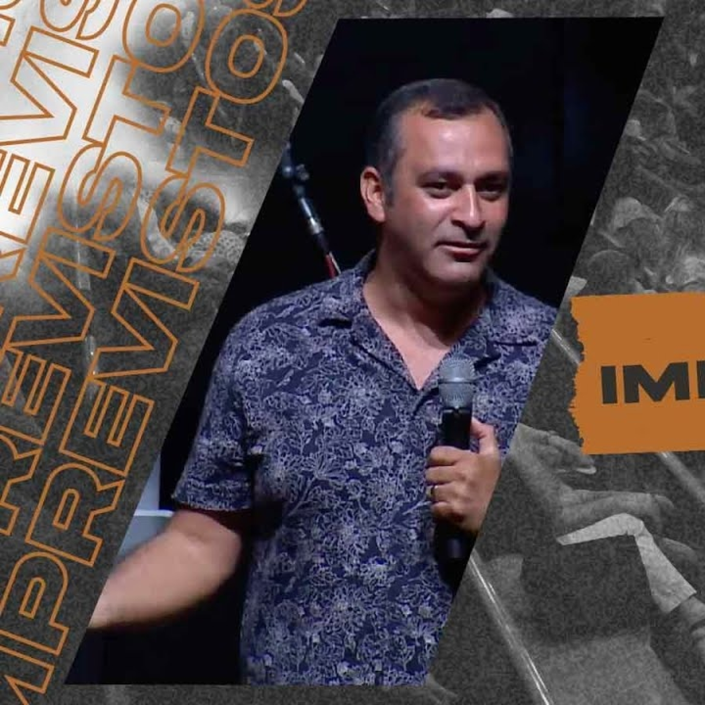 Pr Luis Yegros | Imprevisto | 12-03-2023 episode artwork