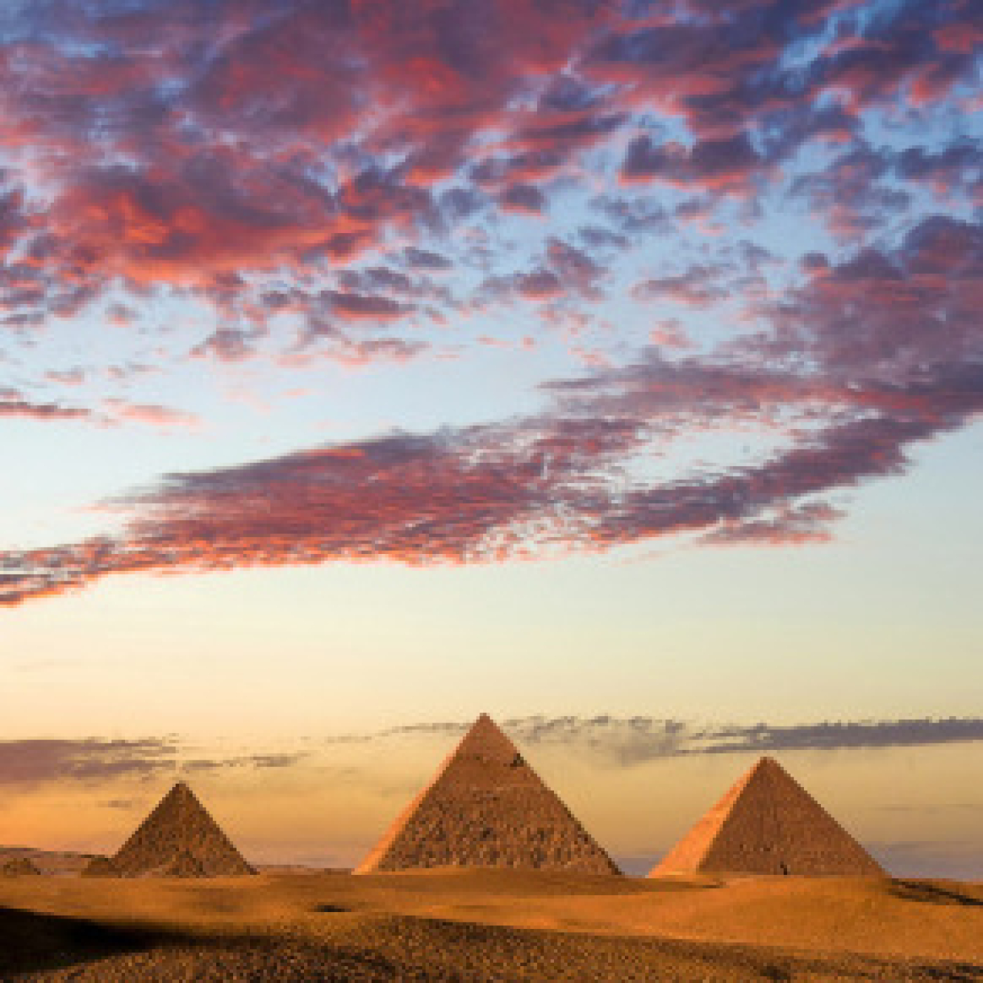 Los archivos desconocidos de Egipto: Crimen y castigo · Misterios sin resolver