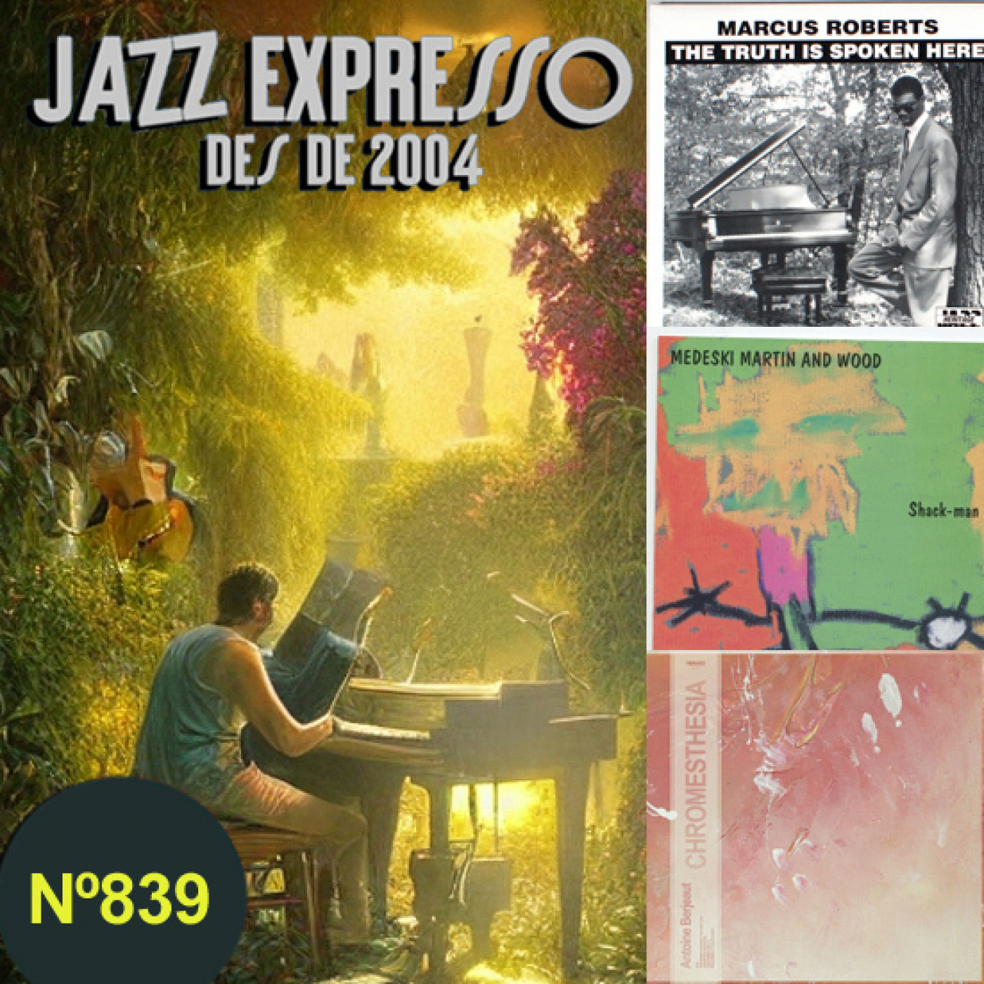 Jazz Expresso