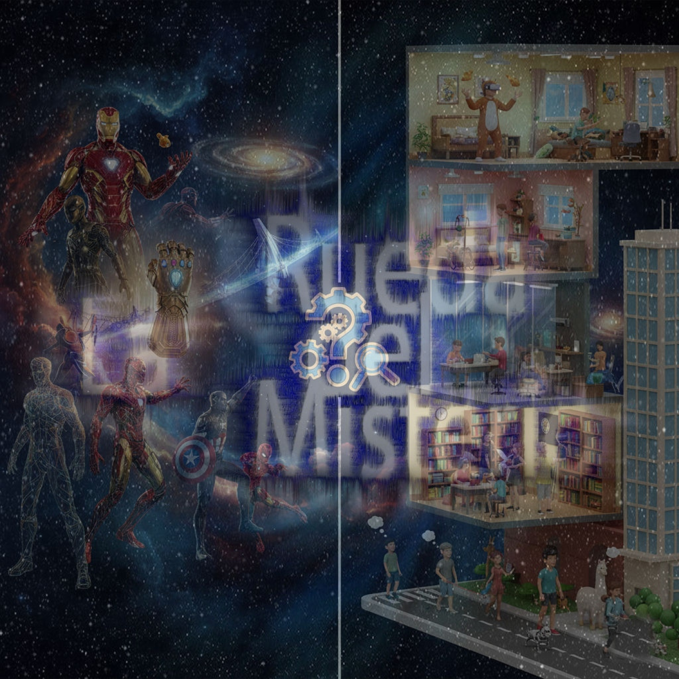 La Rueda del Misterio