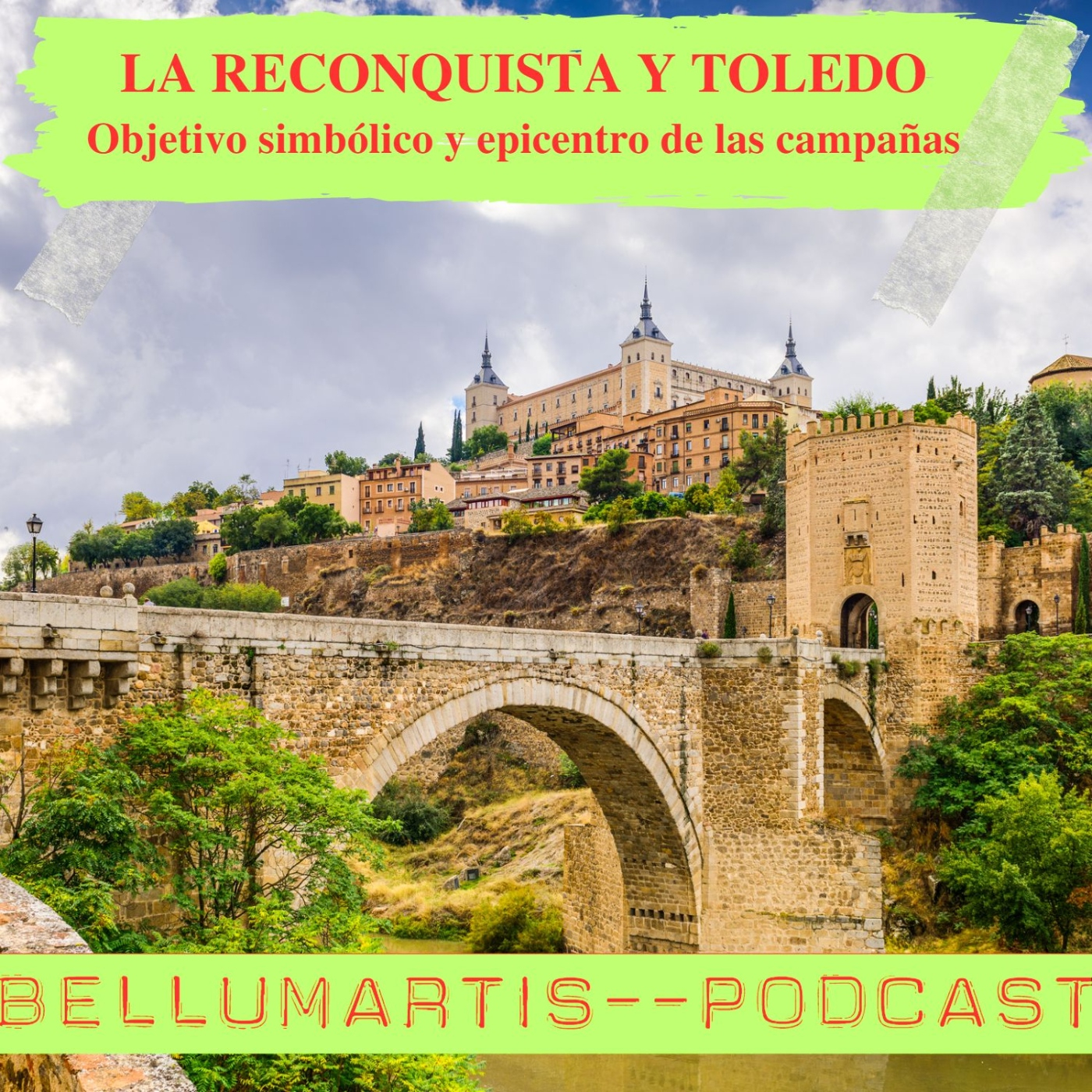 BELLUMARTIS PODCAST