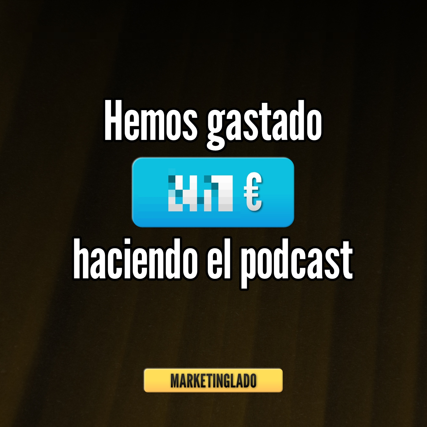 ¿Cuánto cuesta nuestro Podcast? Gastos, Ingresos y Métricas Reales (1º Año) episode artwork