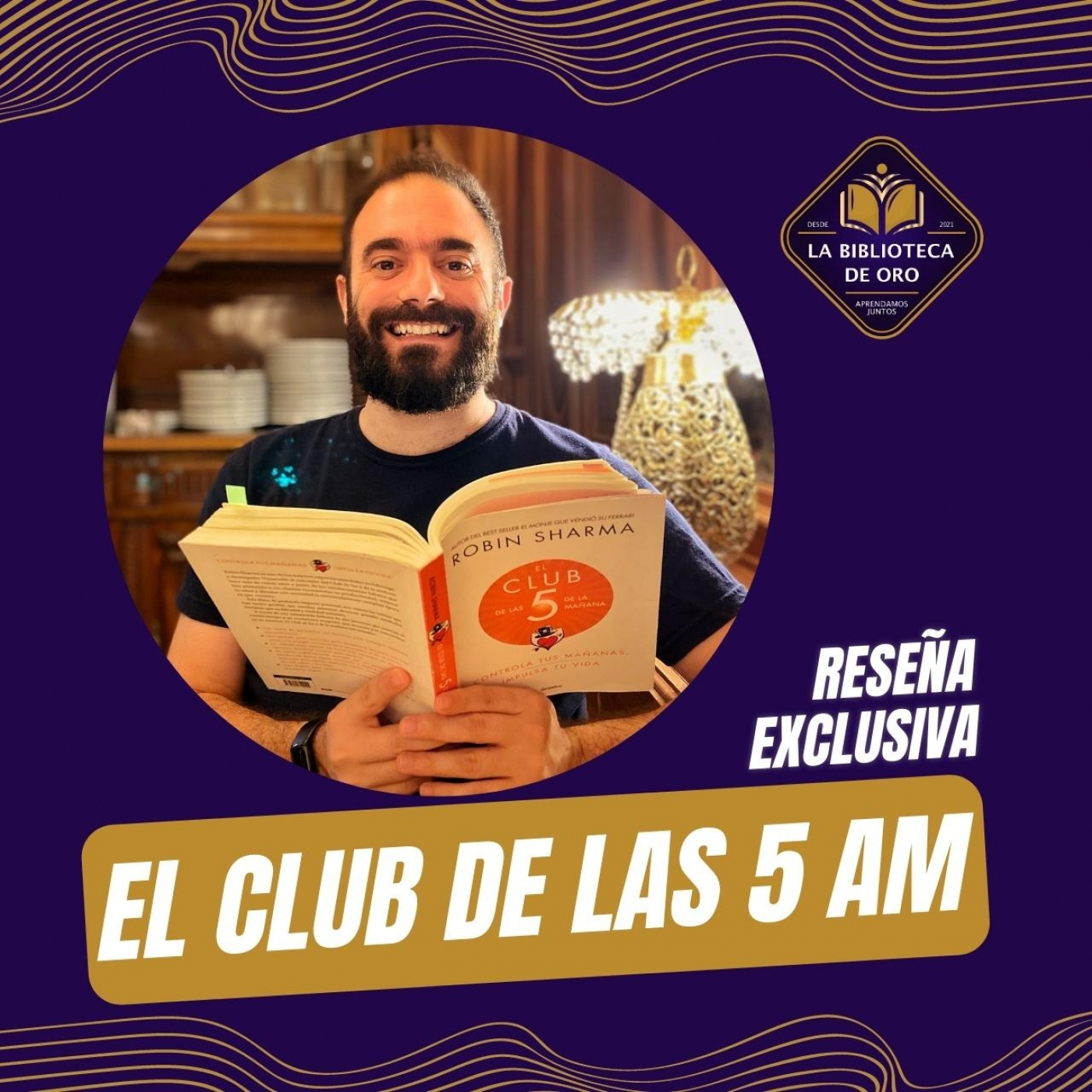 La Biblioteca de Oro