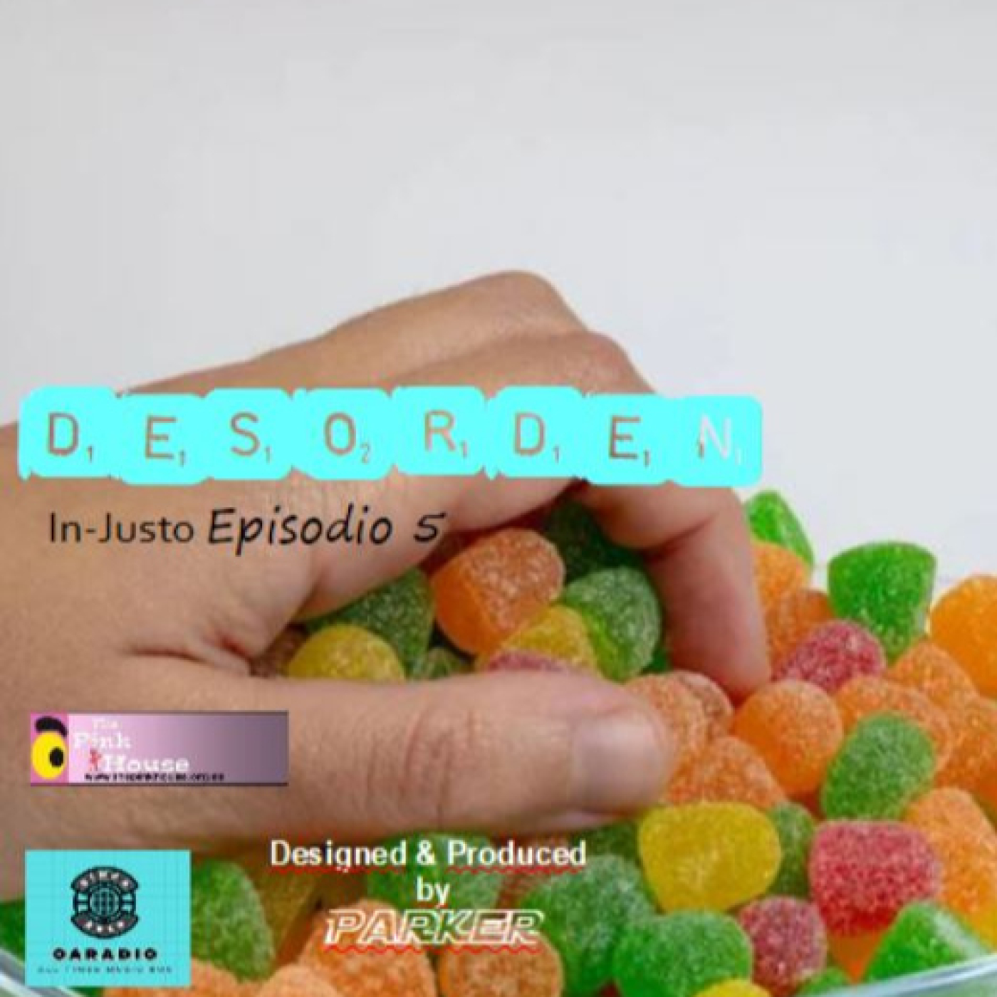 DESORDEN Episodio 5 Temp 14 In-Justo episode artwork