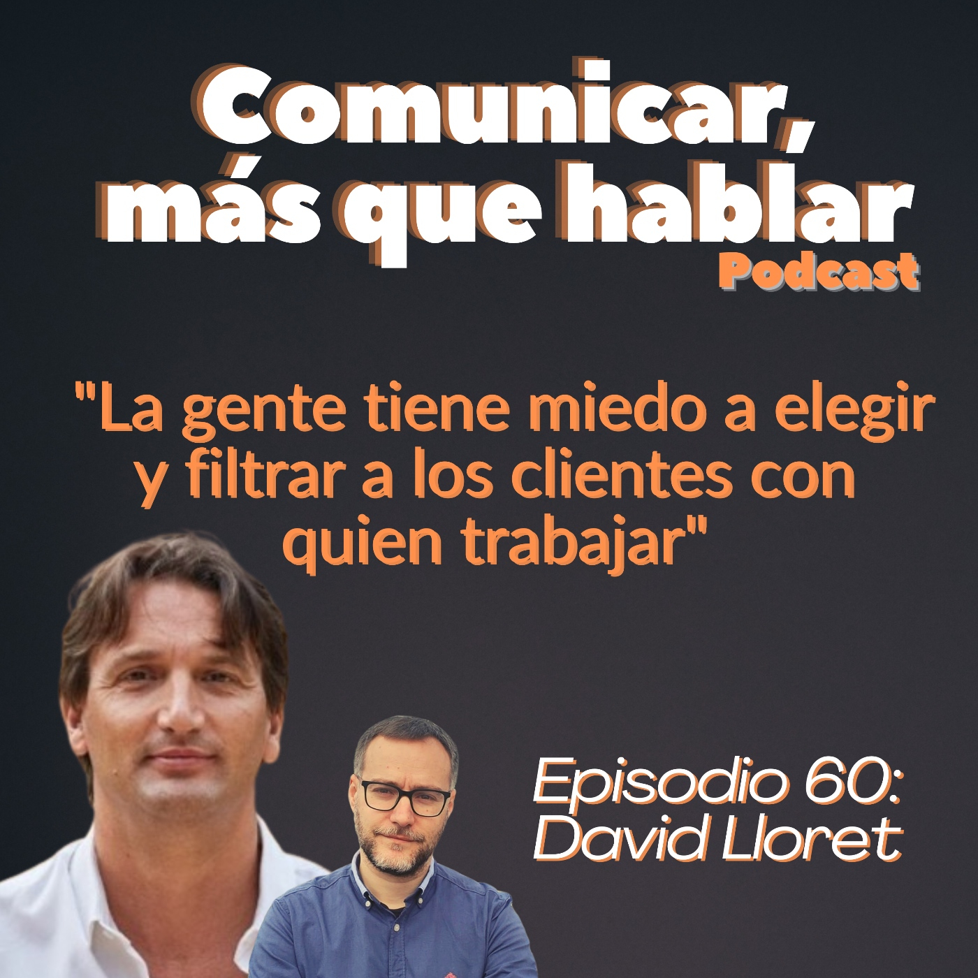 Comunicar, más que hablar