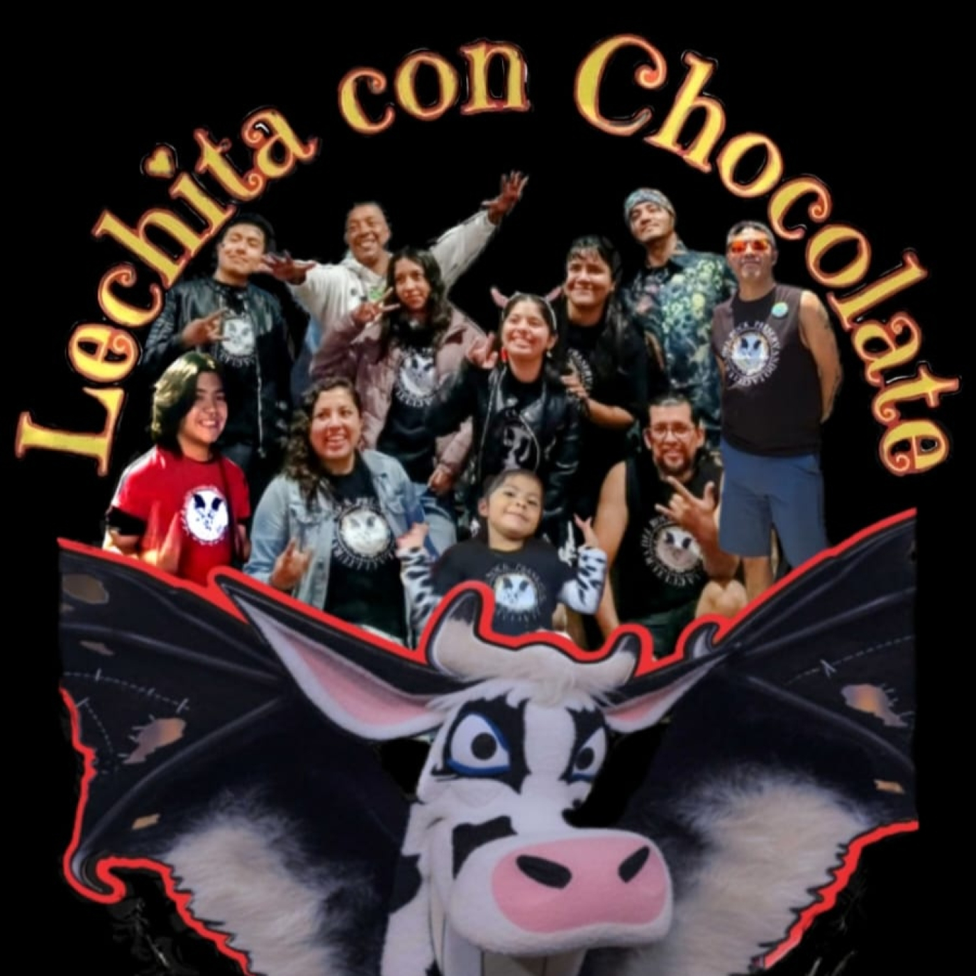 Rock para niñas y niños: Prisca y la magia de Lechita con Chocolate. FURTIVOS. episode artwork