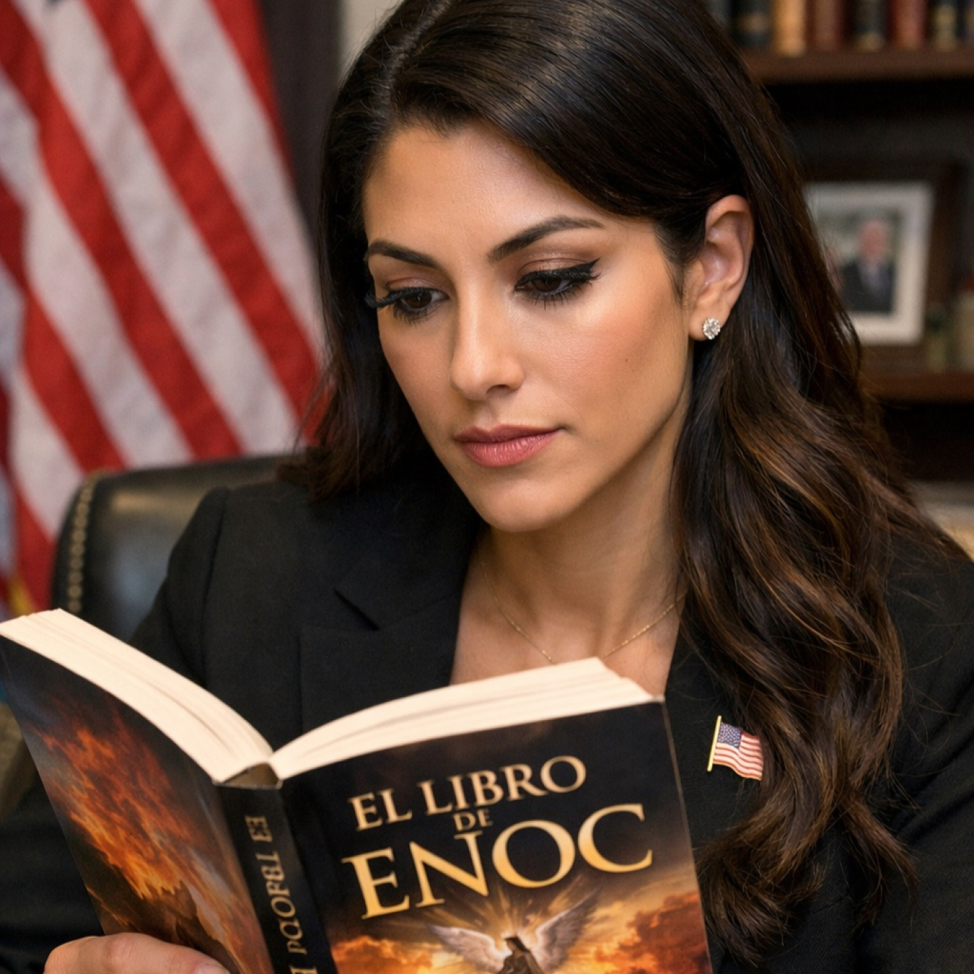 Repasamos el libro de Enoc