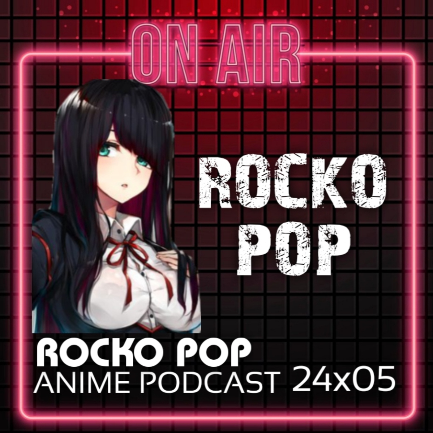 ROCKO POP ANIME PODCAST