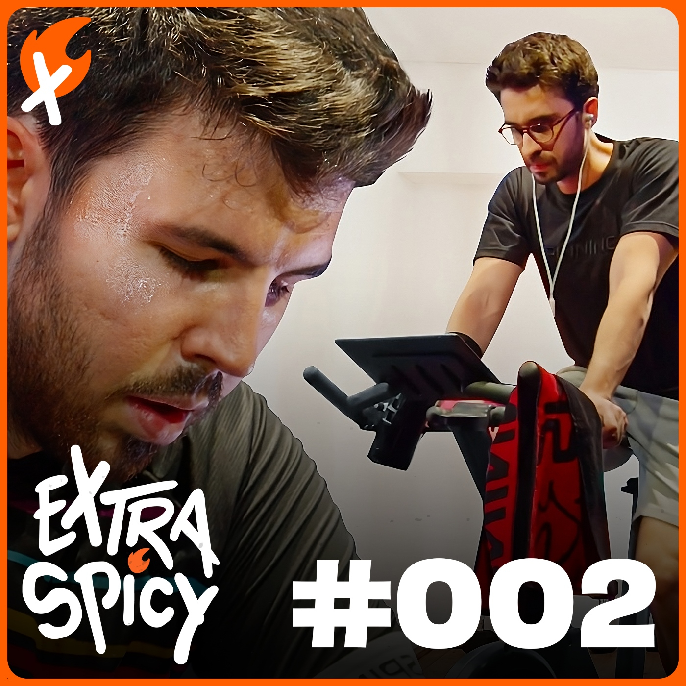 El Netflix del Fitness  Extra Spicy #2 episode artwork