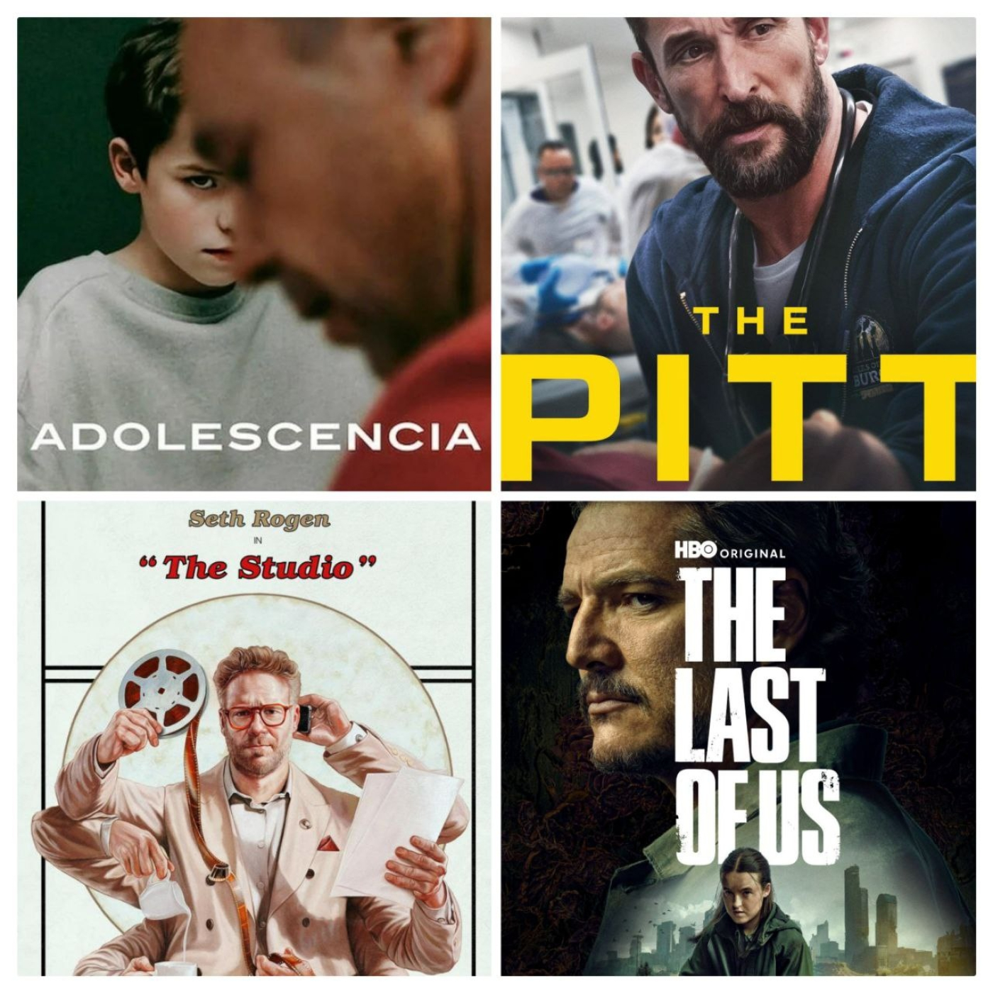 Alberto Tvseries en La Jungla con J.A. Abellán : LO MEJOR DEL SEMESTRE / FINAL DE TEMPORADA ( jueves 17 de Julio 25 )