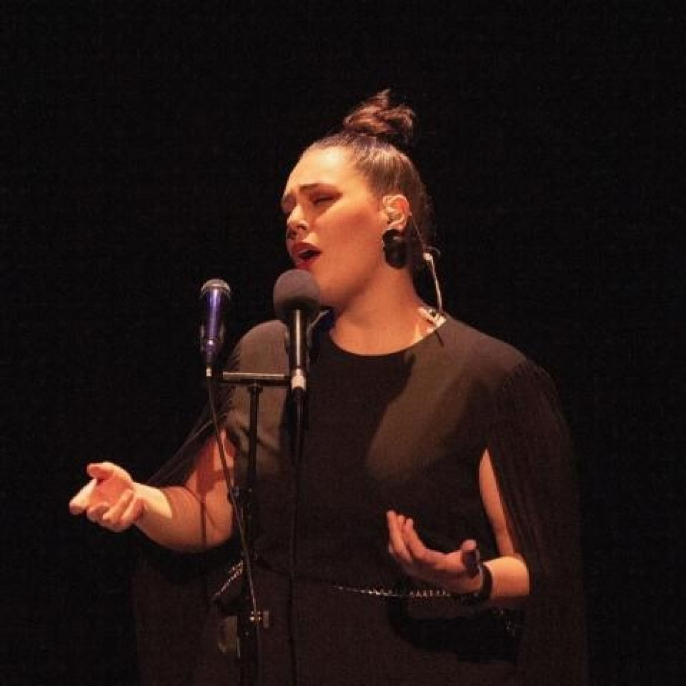 Sons de Nós 24 de marzo Sheila Patricia