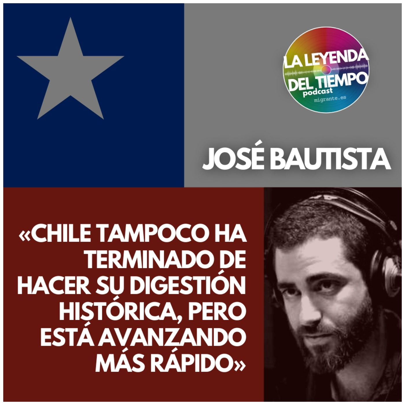 La Leyenda del Tiempo - podcast