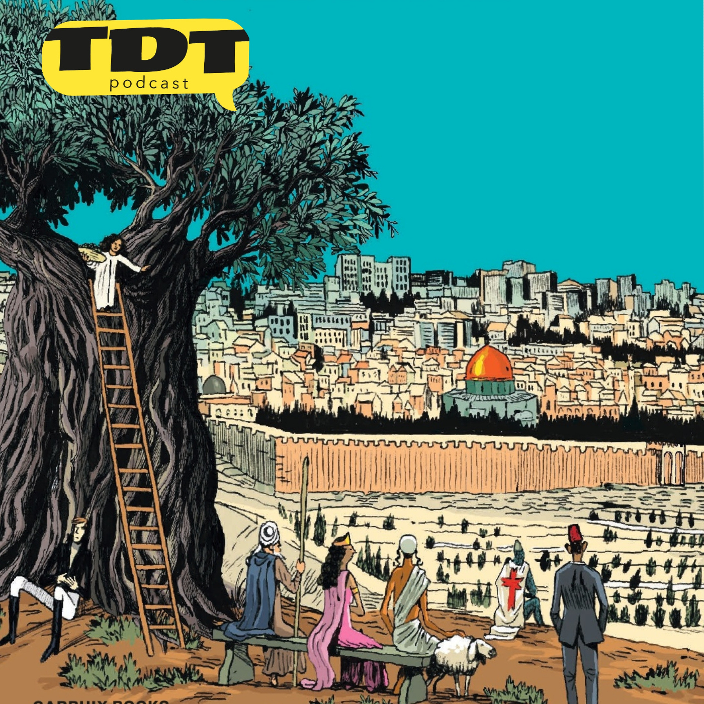TDT Podcast