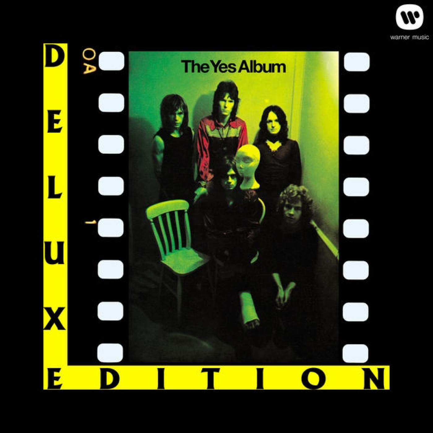 785 - Yes - Yes Relayed SBD RECORDING Expanded Version episode artwork