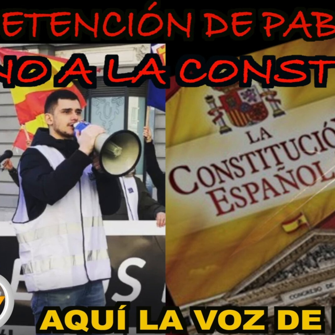 AQUÍ LA VOZ DE EUROPA