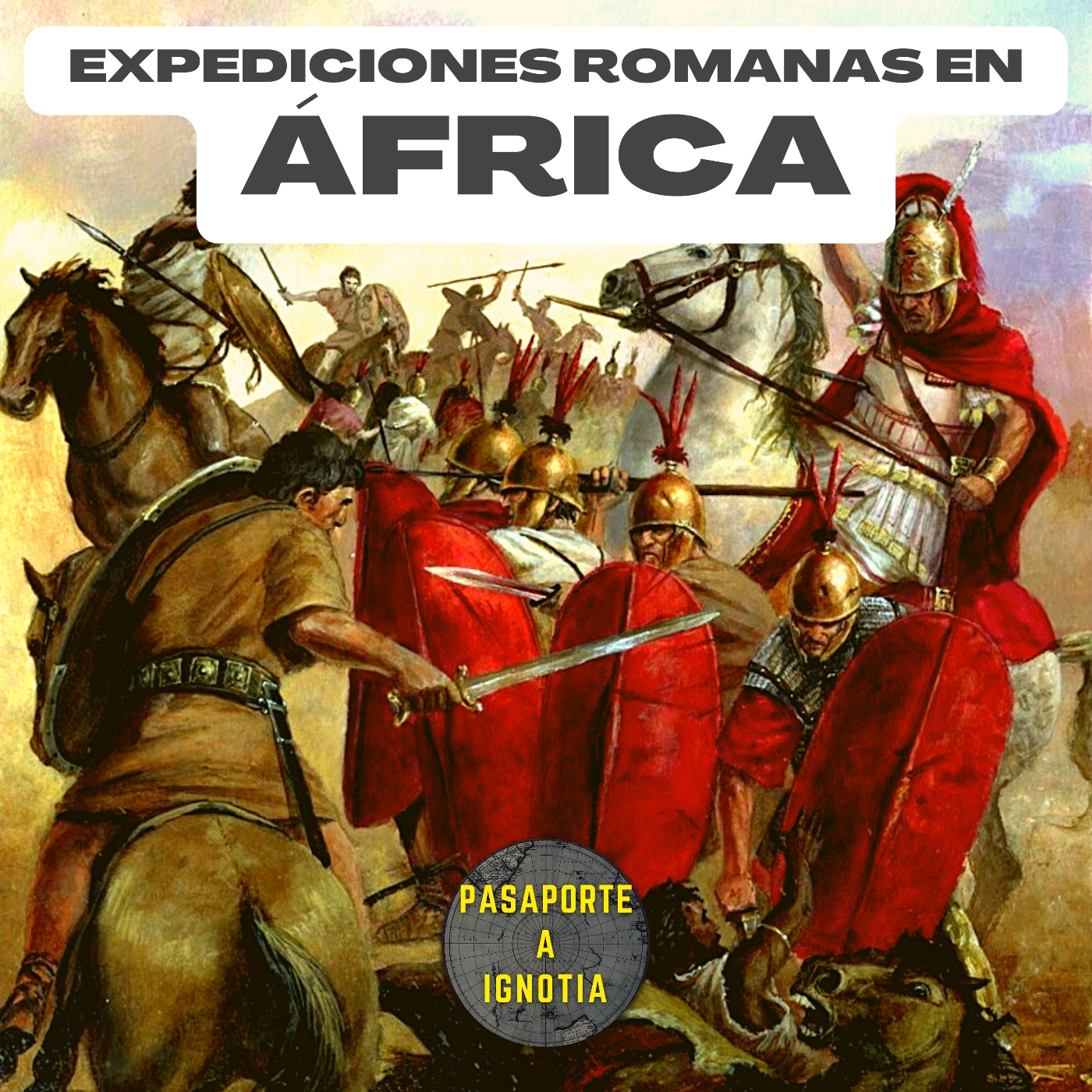 Pasaporte Historia