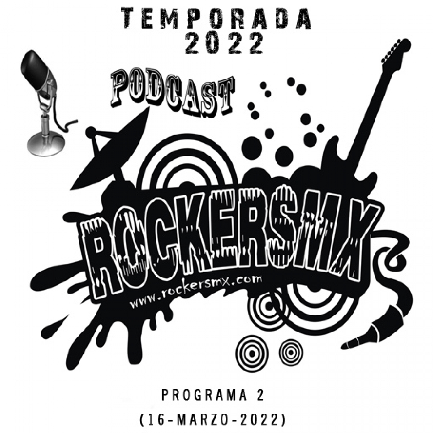RockersMx Podcast