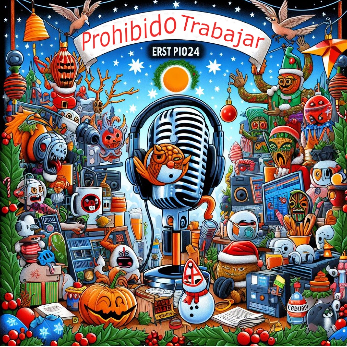 Prohibido Trabajar