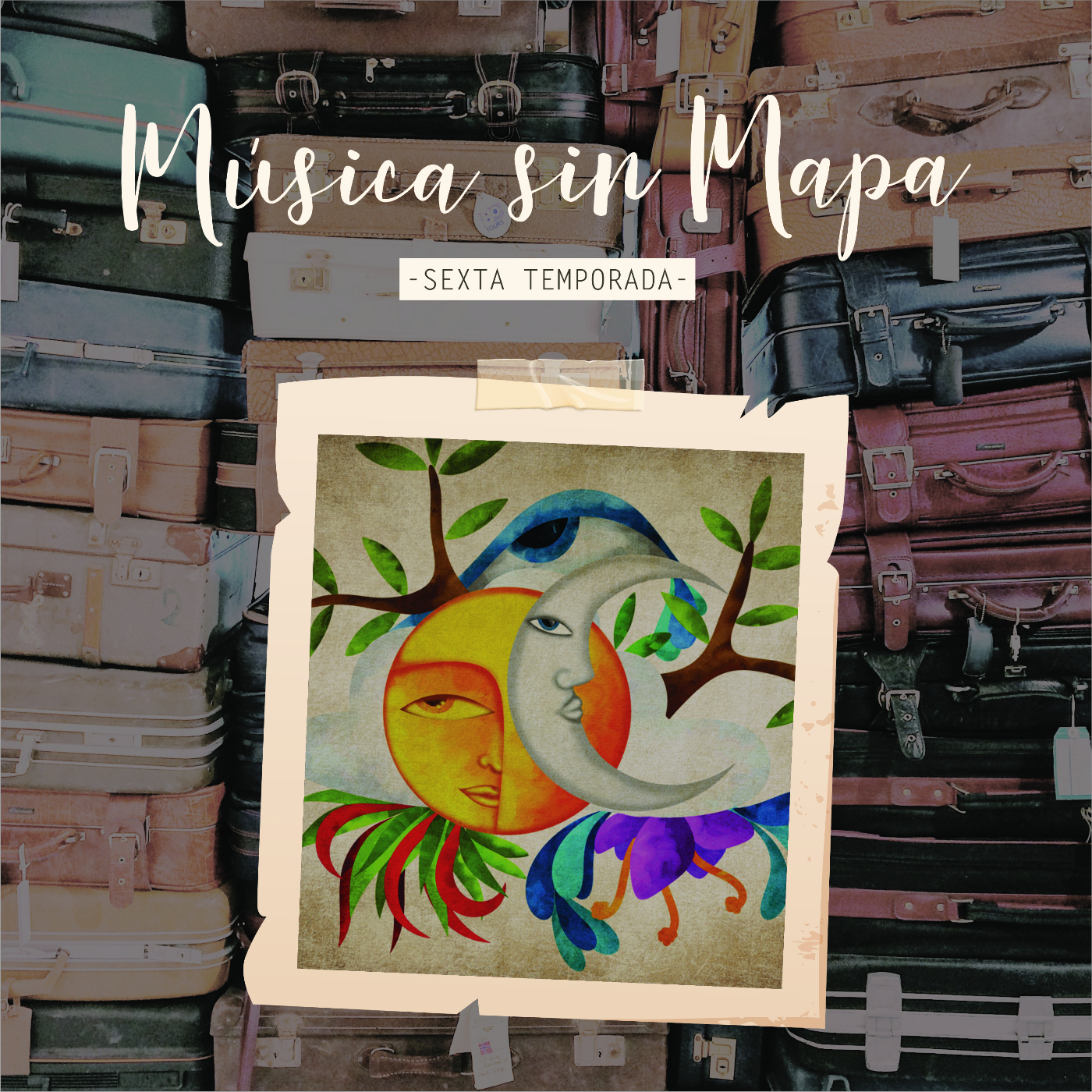 Música sin mapa