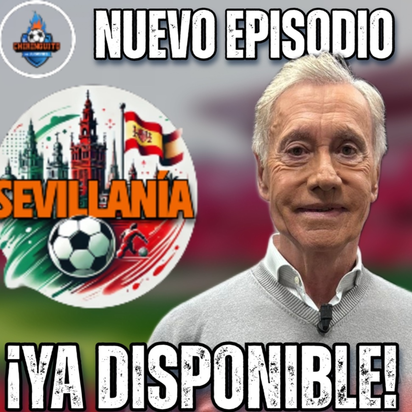   'SEVILLANÍA' CUENTA TODA LA VERDAD DEL ENGANCHÓN ENTRE MONCHI E ISCO | TEMPORADA 2 - EPISODIO 9 episode artwork