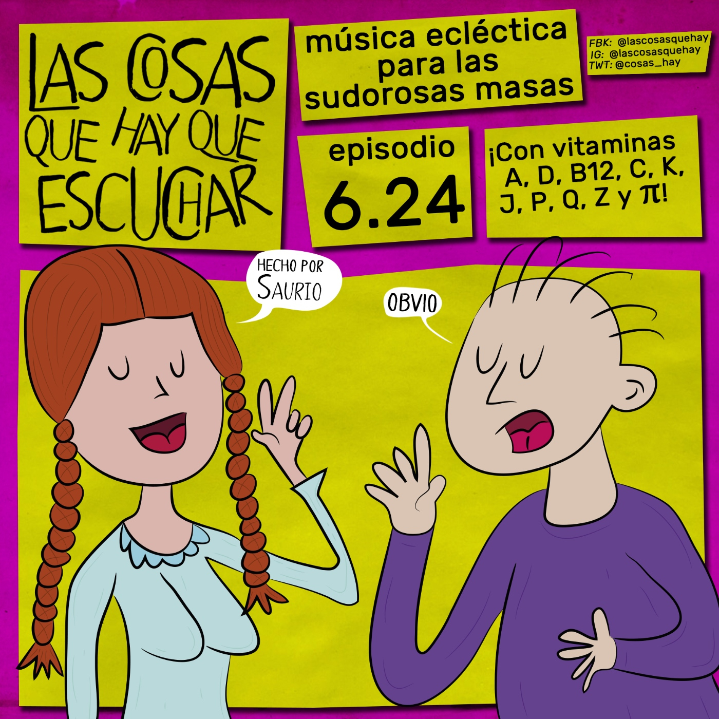 Las Cosas Que Hay Que Escuchar
