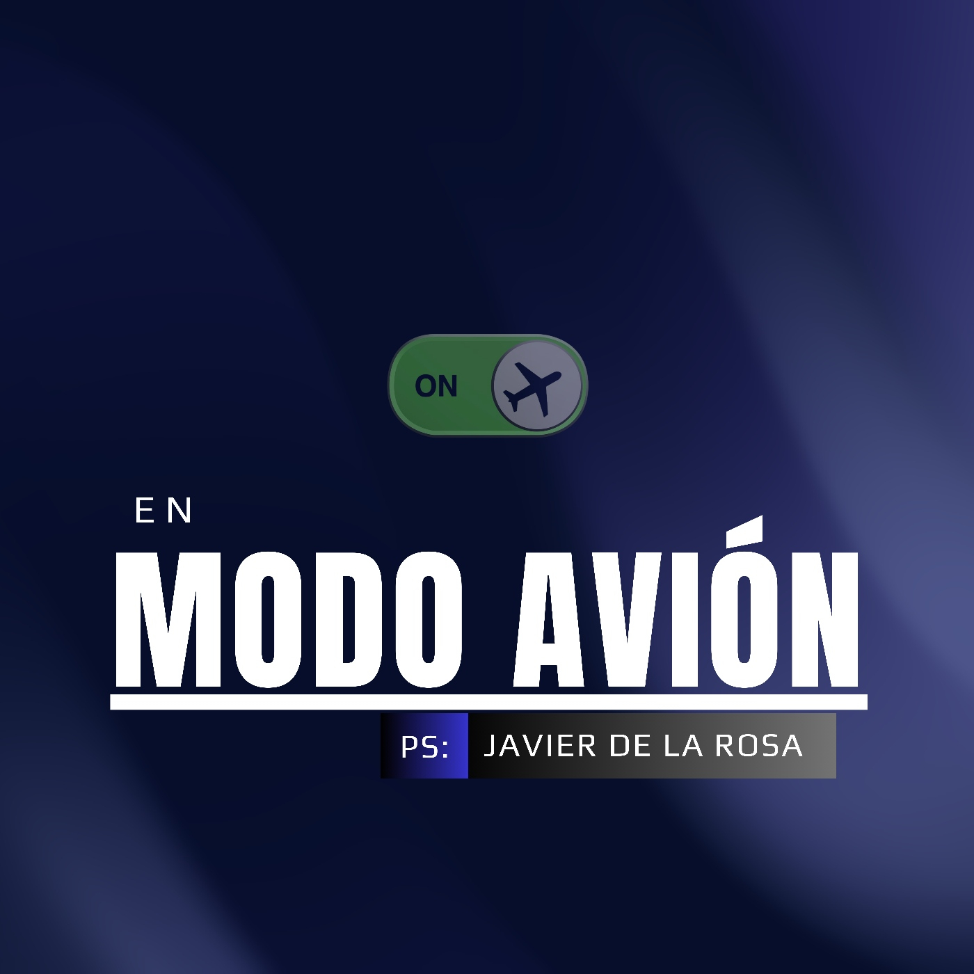 PONTE EN MODO AVIÓN //PREDICA CRISTIANA// episode artwork