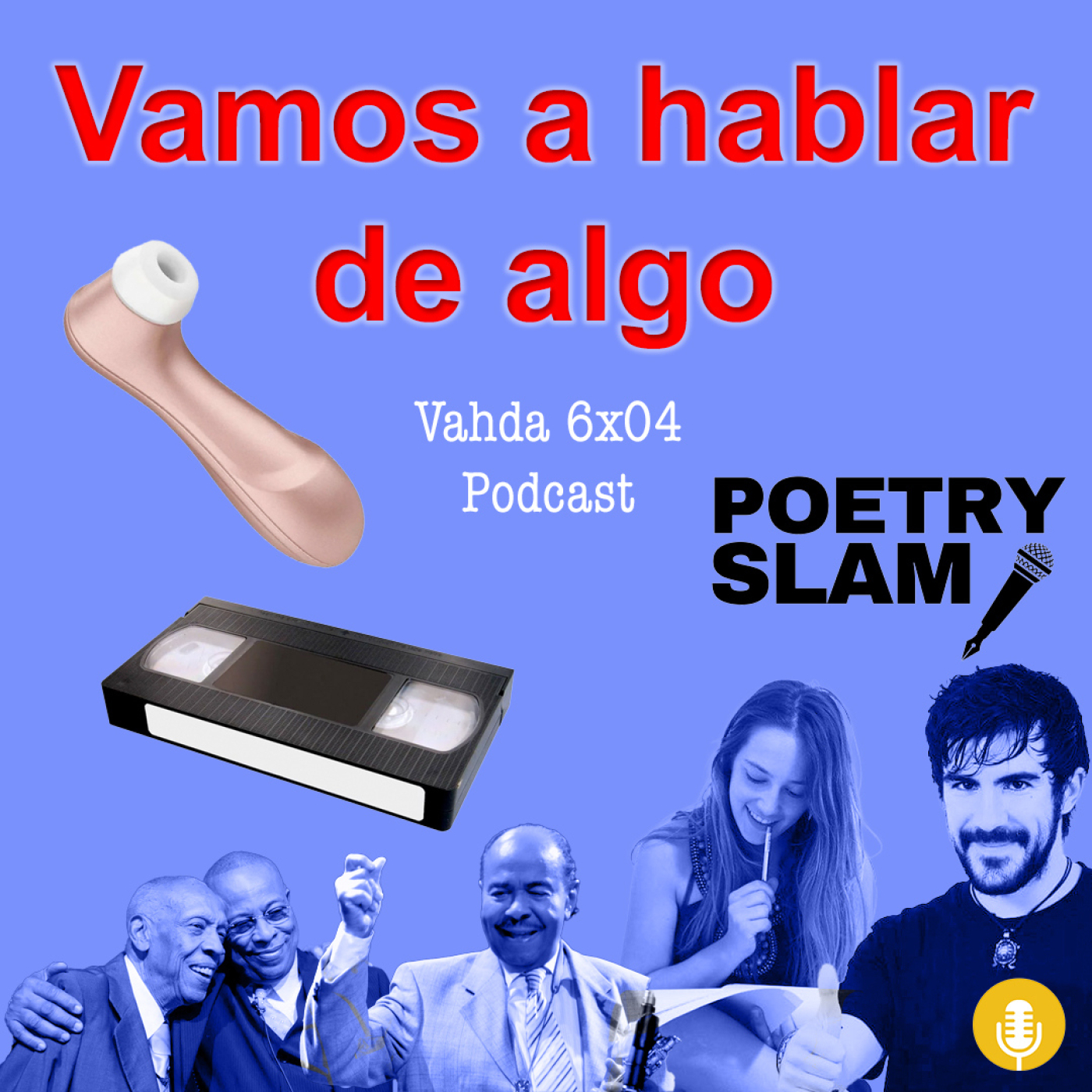 Vamos a hablar de algo