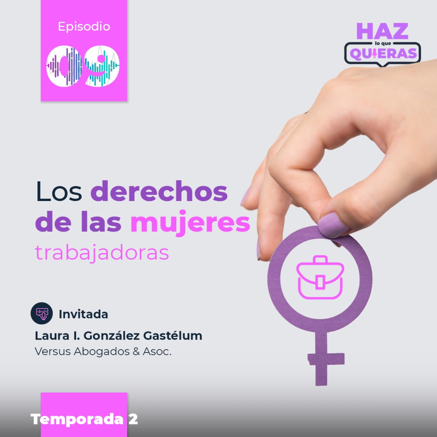 Haz lo que quieras