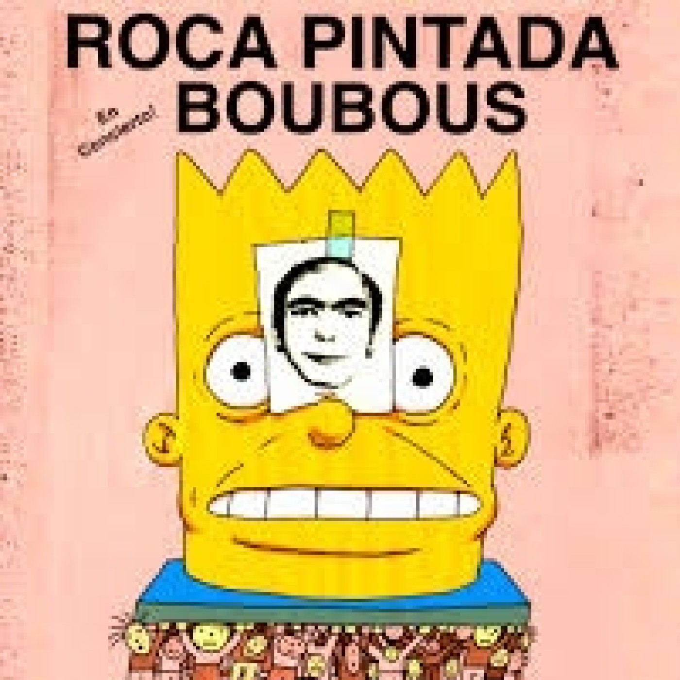 SAN ONOFRE, 40-XXVIII Roca Pintada + Boubous interviú episode artwork