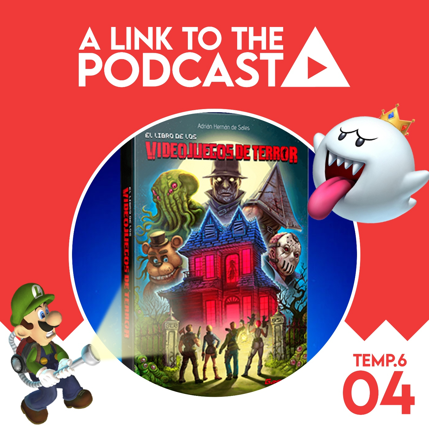 A Link To the Podcast