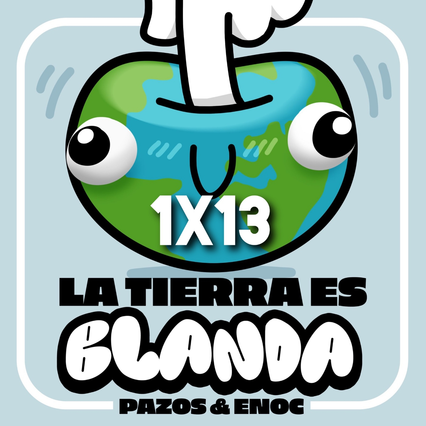 La Tierra es Blanda 1x13. Especial Halloween - Terror que da risa episode artwork