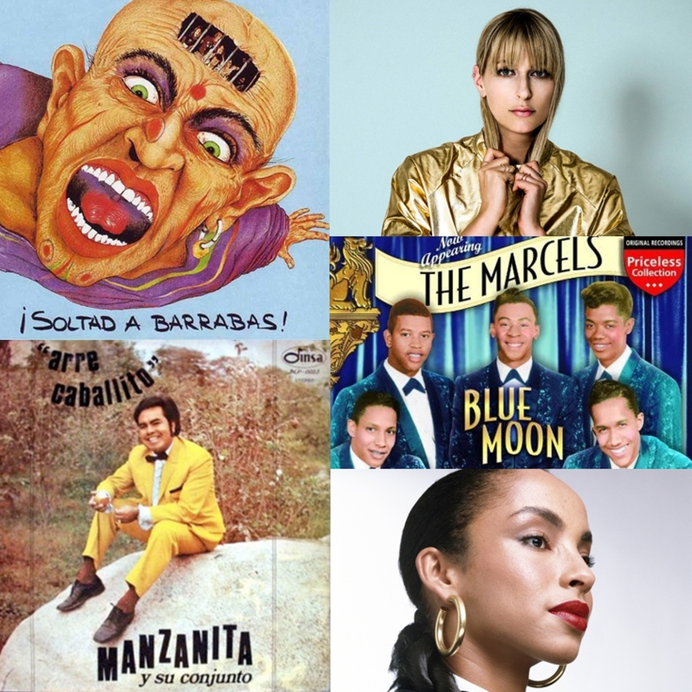 Píldoras Musicales (around the world) 262 episode artwork
