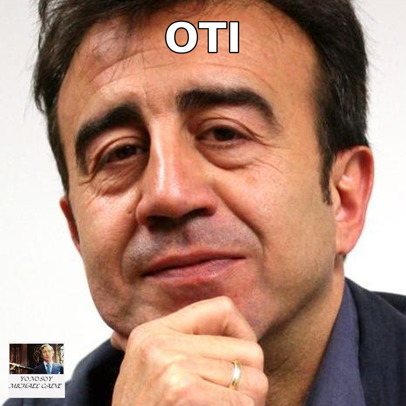 El cine y Michael Caine según OTI RODRÍGUEZ MARCHANTE