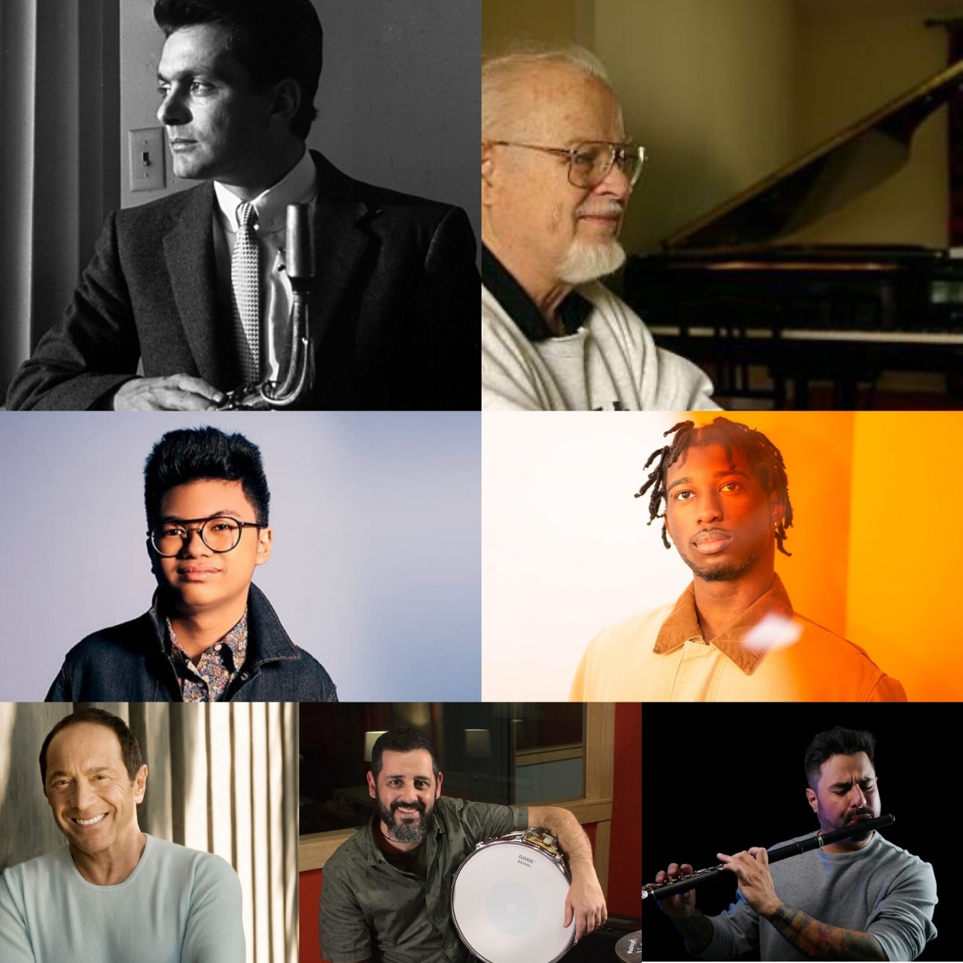 Páginas de Jazz