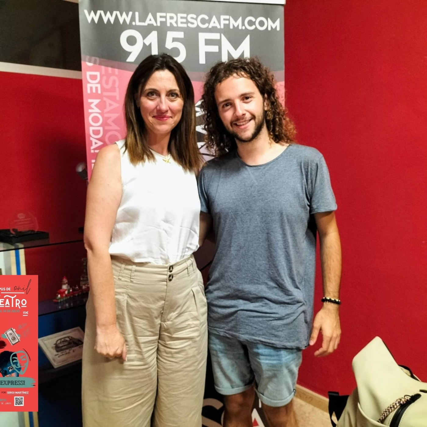 Lespai con Sergi Martinez. Campus de Teatro en Onil episode artwork