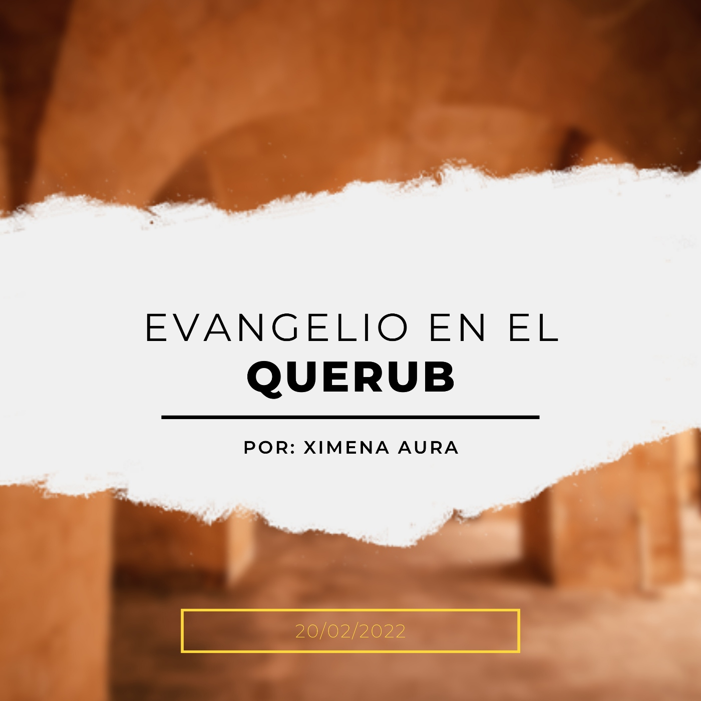 Prédica 20/02/2022: Evangelio en el Querub episode artwork