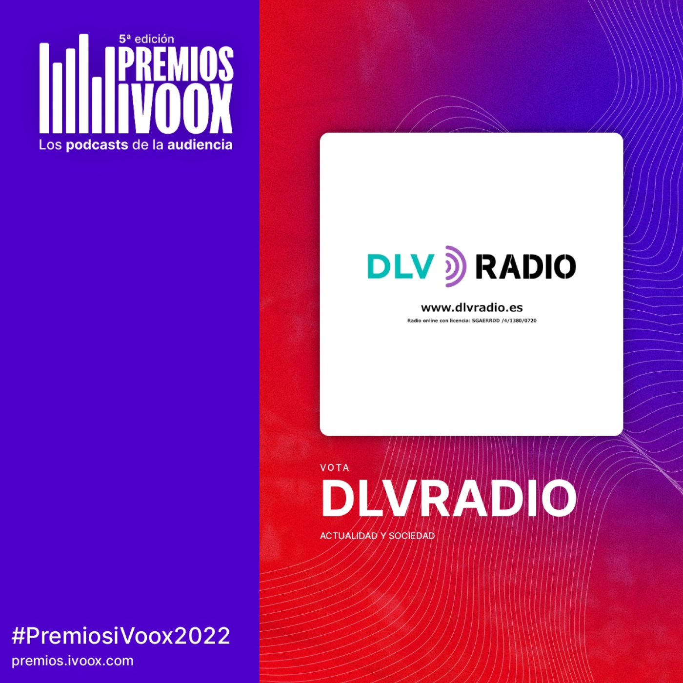 Podcast DLVRADIO