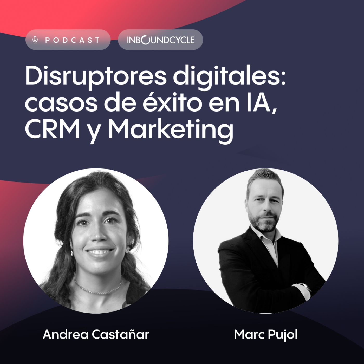 #247 - Marc Pujol, Head of Sales en Delectatech - Estrategias para expansión y gestión de ventas en el mundo digital