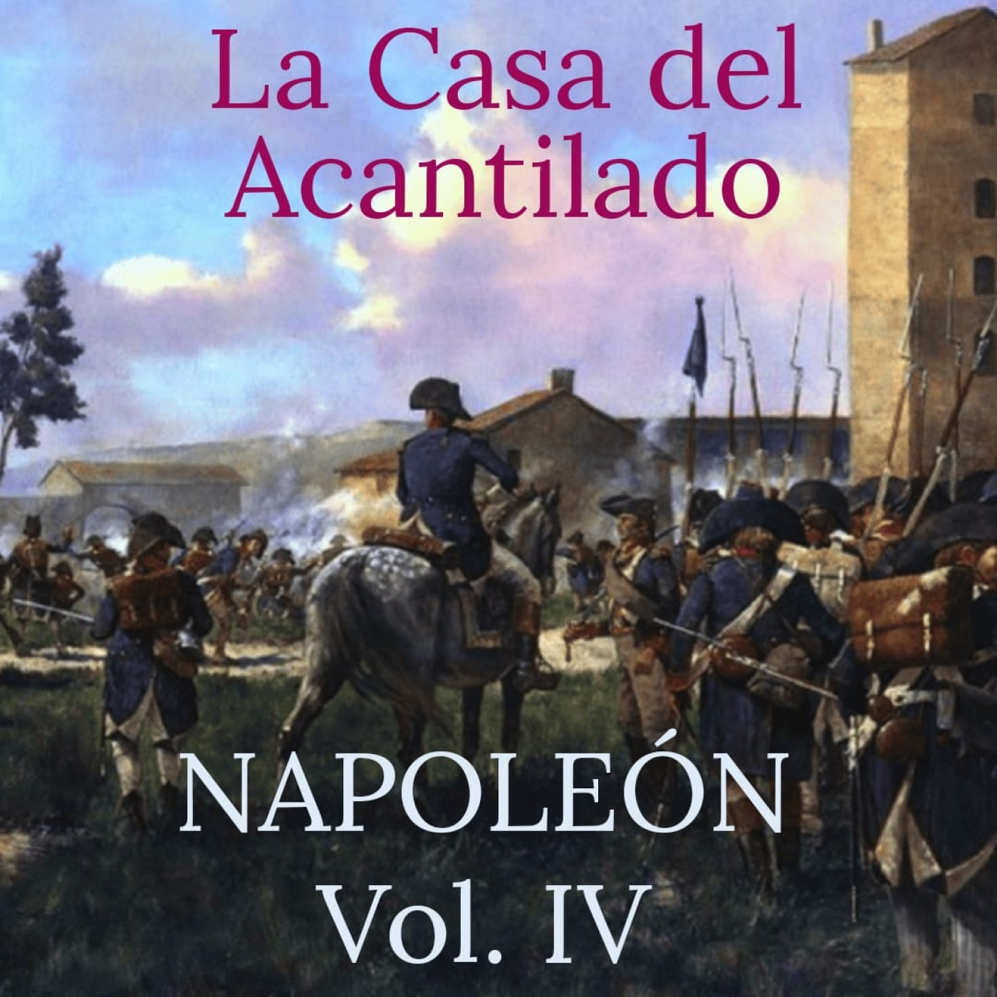 LA CASA DEL ACANTILADO