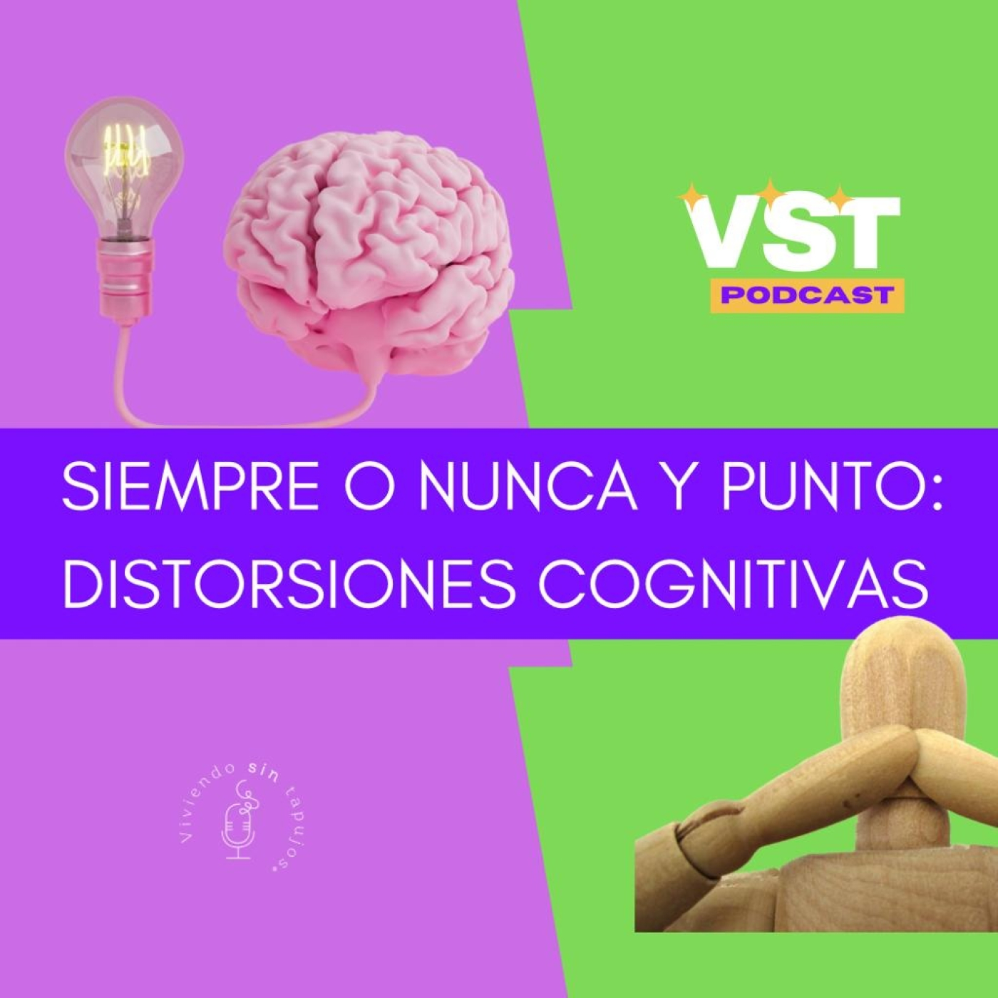 Viviendo Sin Tapujos