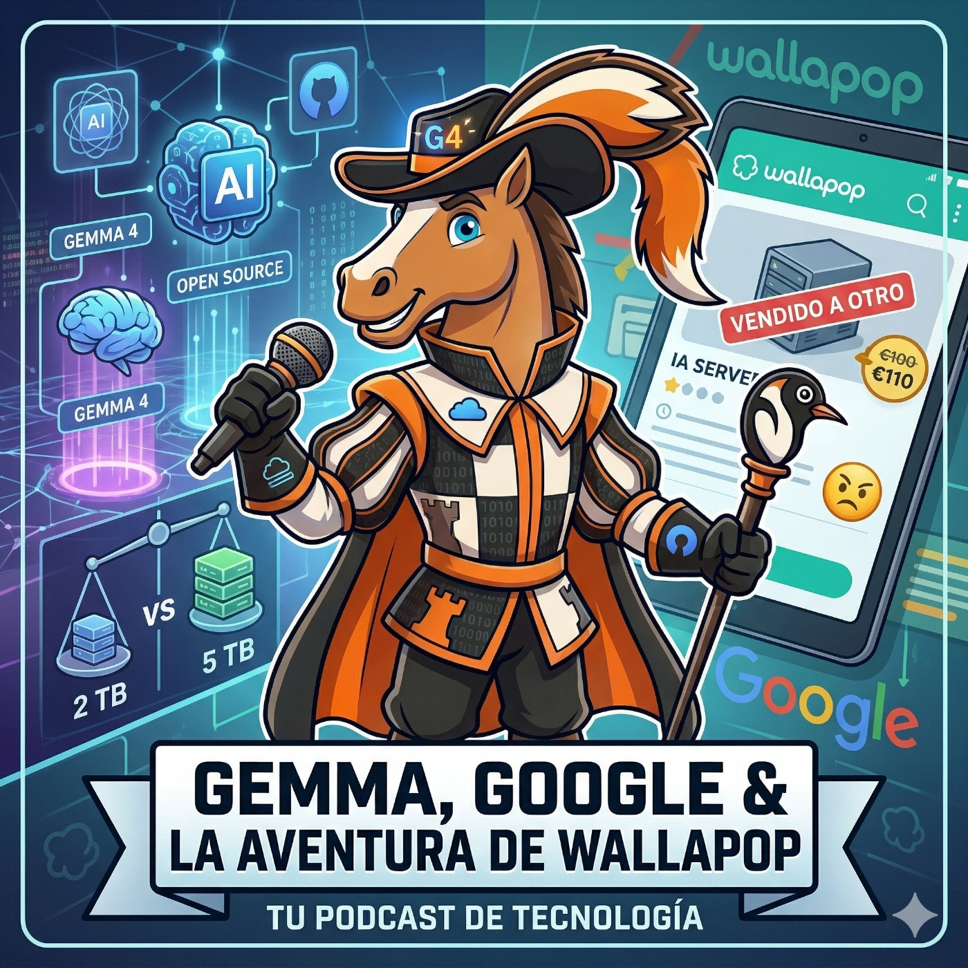 Google premium y wallapop