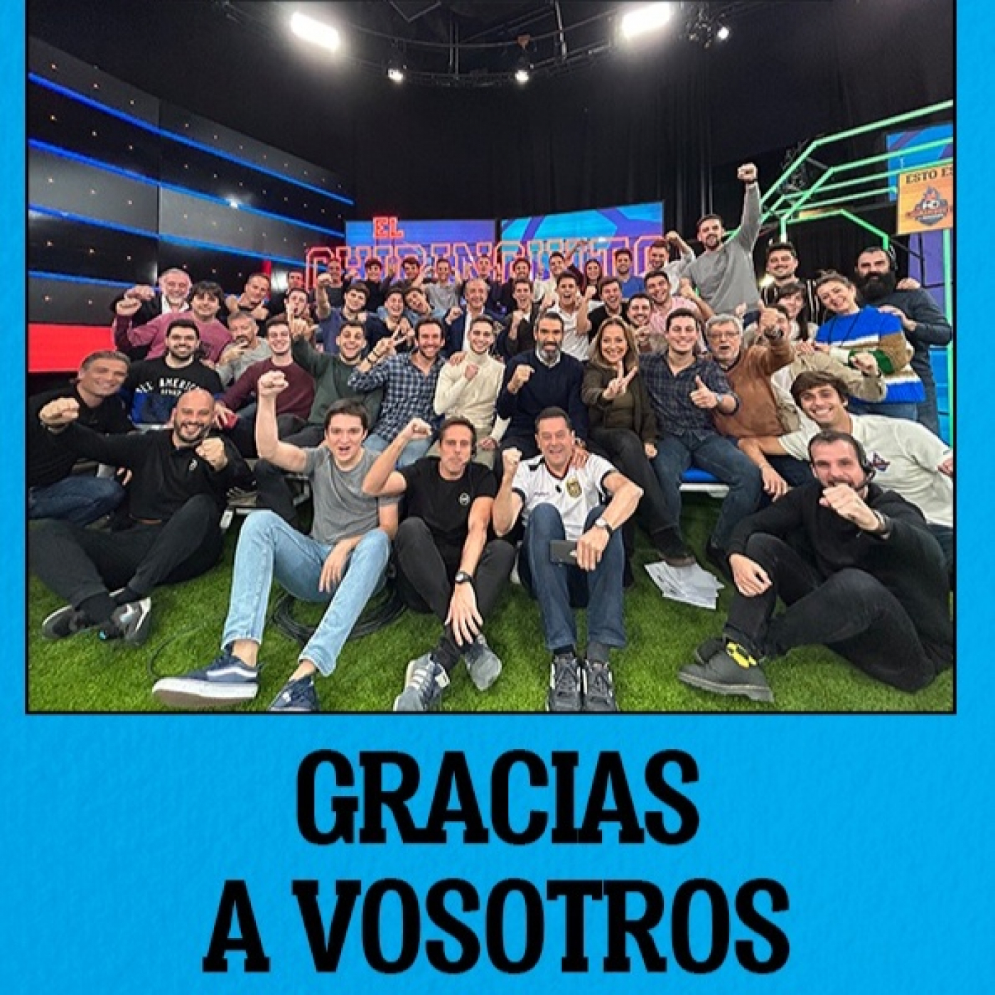 EL CHIRINGUITO DE JUGONES 22/11 episode artwork